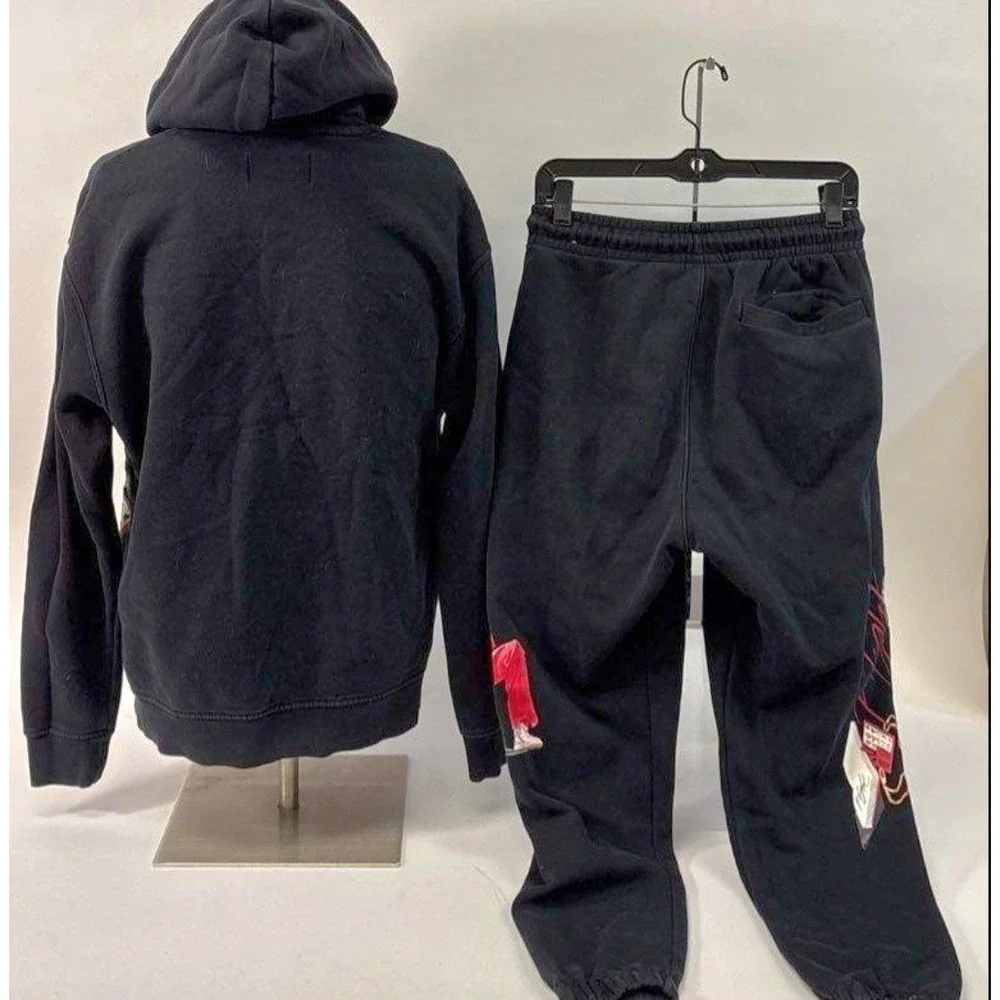 Jordan Artist Series by Jacob Rochester Hoodie and Sweatpants M-S